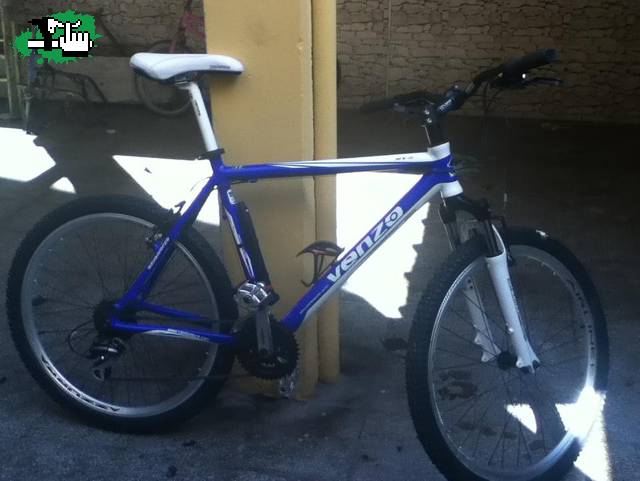 compre la Venzo mx6 !!!!