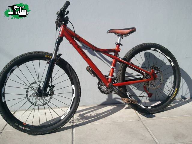 mi bike....