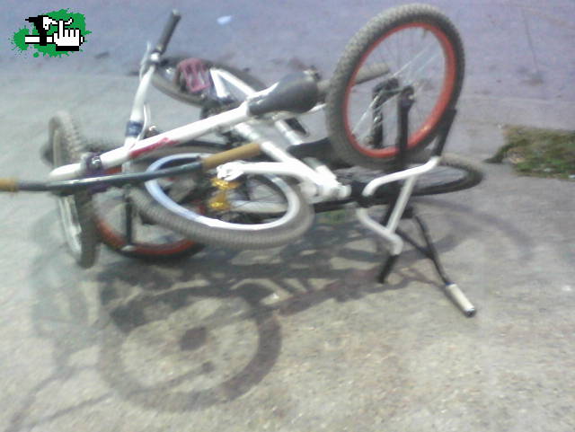 Estacionamiento.