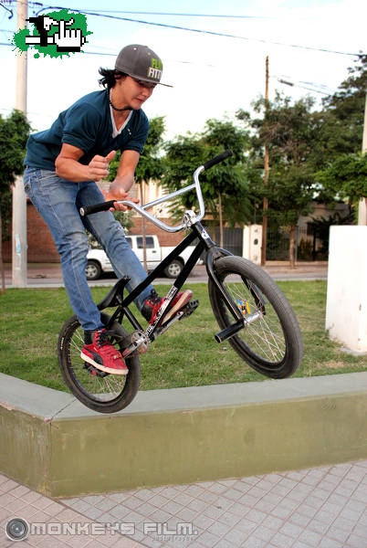 BEBO BMX - Bars