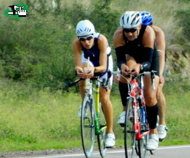 Medio Ironman Termas de Río Hondo. Santiago del Estero