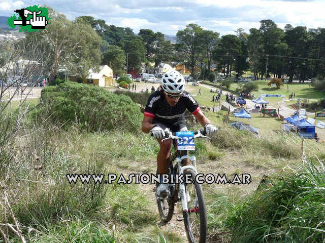 XC cerro el triunfo