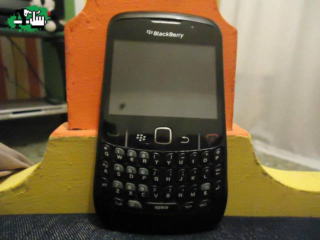 Blackberry curve 8520