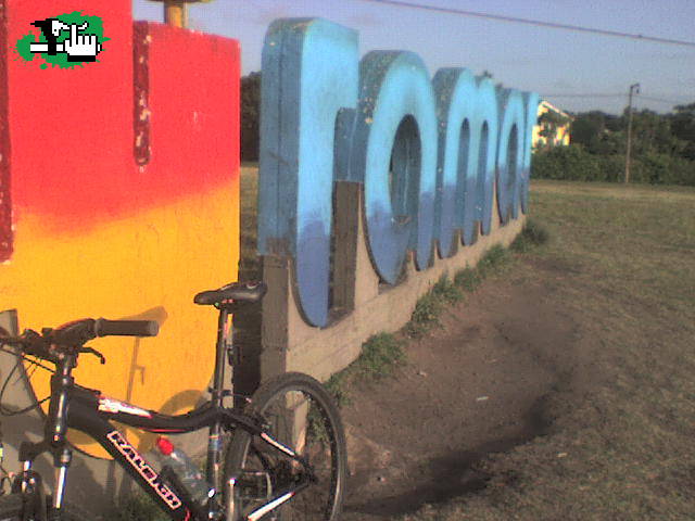 Contra el viento!!