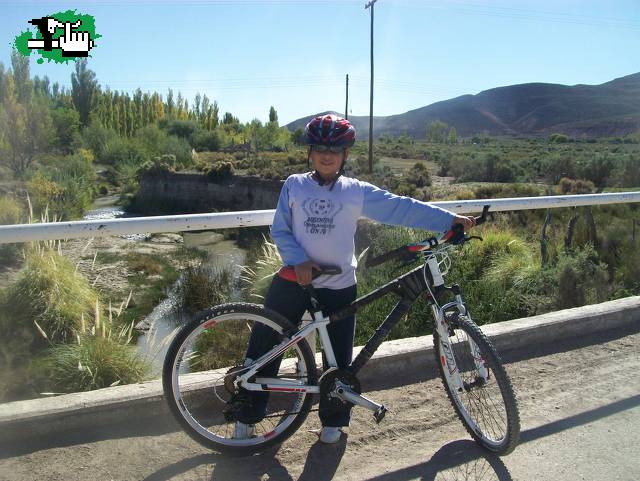 Aprovechando el feriado ,salida por el norte de la pcia.