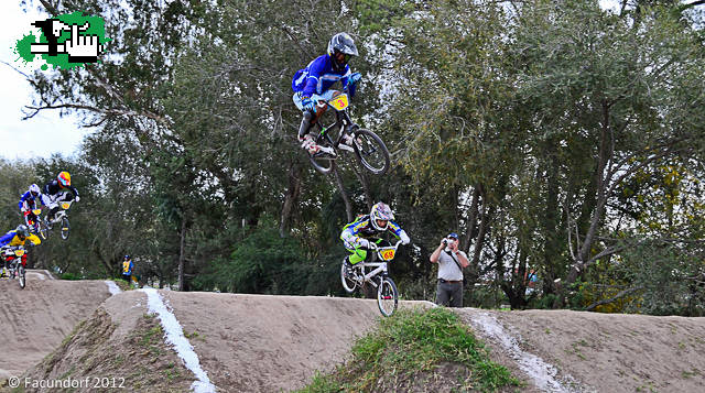 Provincial BMX Río Cuarto Cba.