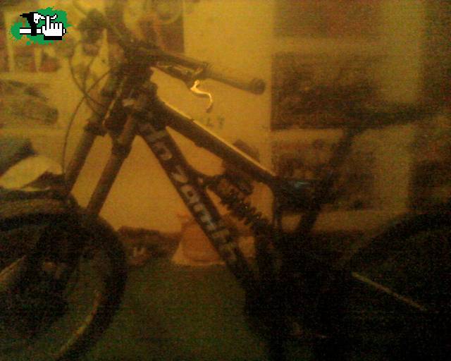 nuevaa bikee