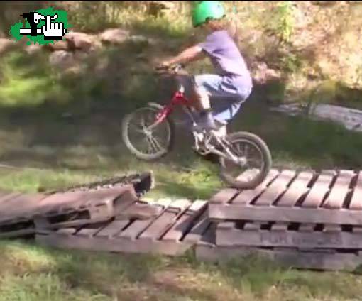 For Danny MacAskill from Jack