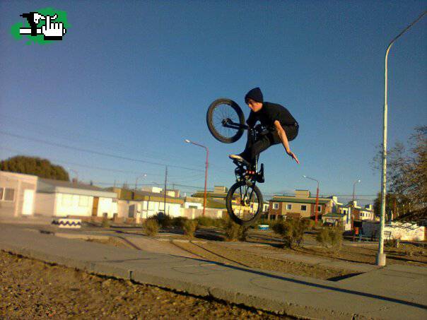 Sacando No Hander :D