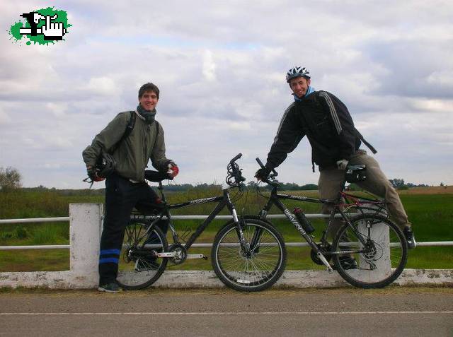 Viaje a San Pedro.