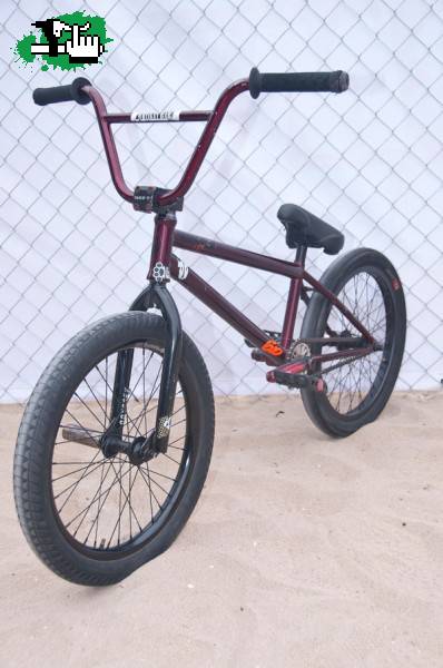 LA BIKE CHECK DE GARRET REINOLD