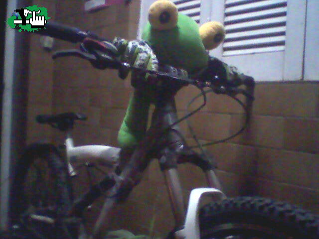 Mato ese rider...! Muy Pro. (viene del Rampage)