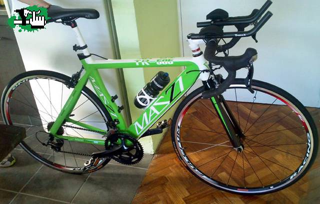 MAZZI TRIA (nueva) Regalo de cumple