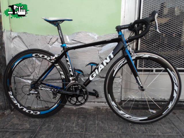 cambio tcr ff limited edition 2011
