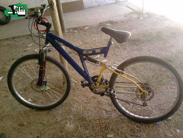 mi bicicleta winner avalanche