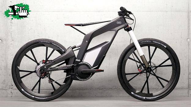 Audi presenta en Austria la e-bike Wörthersee