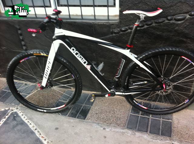 origen8 29er