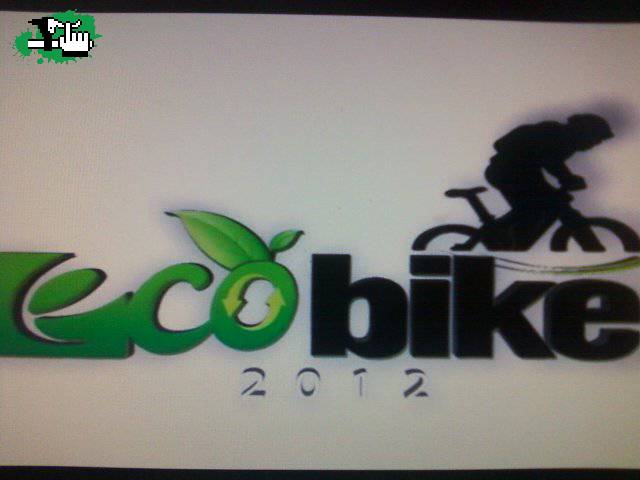 ECOBIKE 2012 APAGA TU CARRO ENCIENDE TU CONCIENCIA 