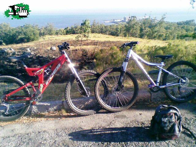 en el cerro de montevideo