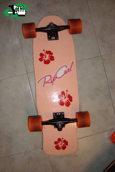 Vendo Longboard Old School