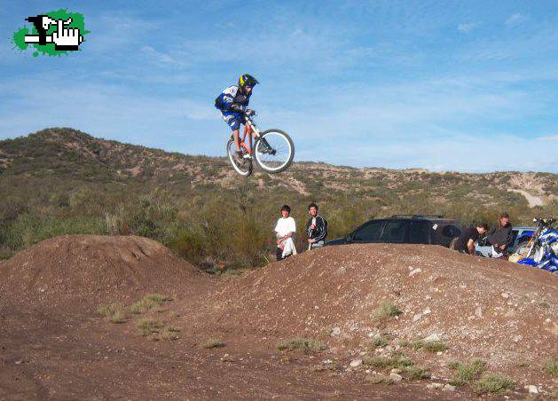 Volando en Tupungato..