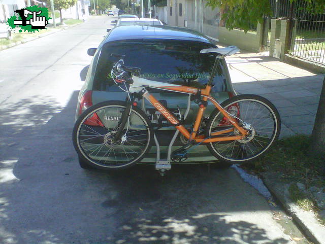 Thule super comodo y practico