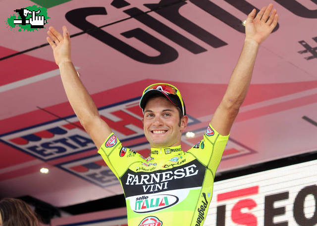 Andrea Guardini...Sorpresa en el Giro!!!! Un video para recordar.