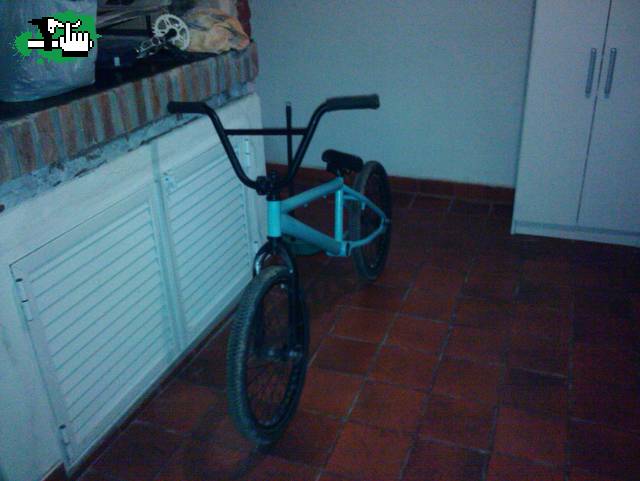 bike check..