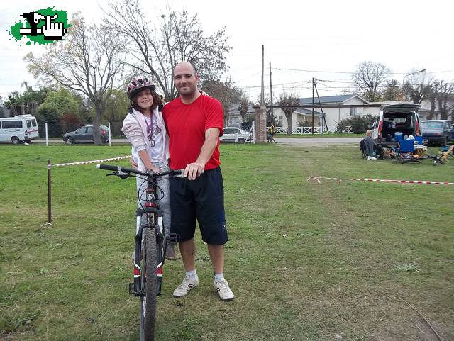 OTRA VEZ EN CARRERA !!