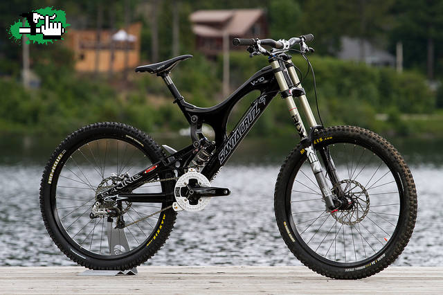 Bikes the Downhill.