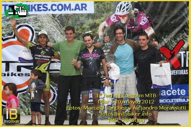 1ra fecha Ecoxtreme Pilar