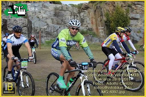 argentino rally maraton balcarce