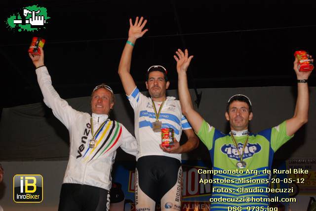3º puesto argentino de rural misiones
