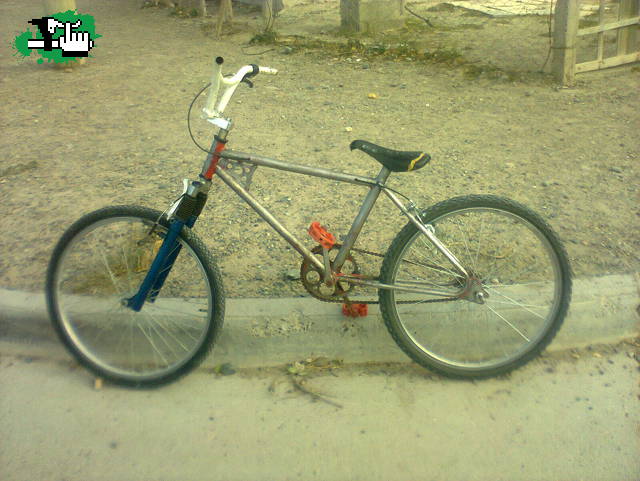 estaba aburrido 