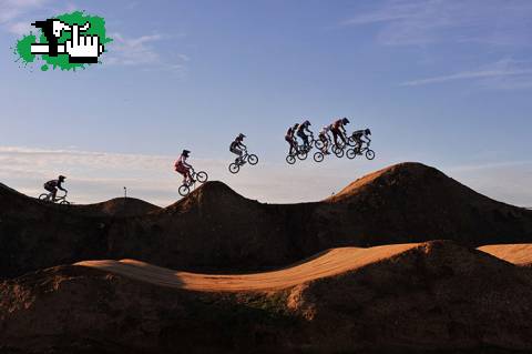 EN VIVO: UCI BMX World Championships 2012