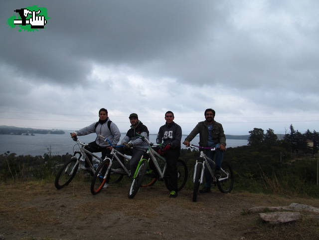 con la banda!