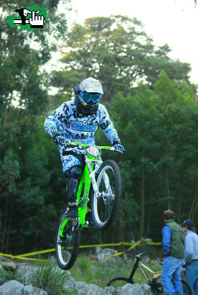 Salto en tandil ! 2da fecha CNF