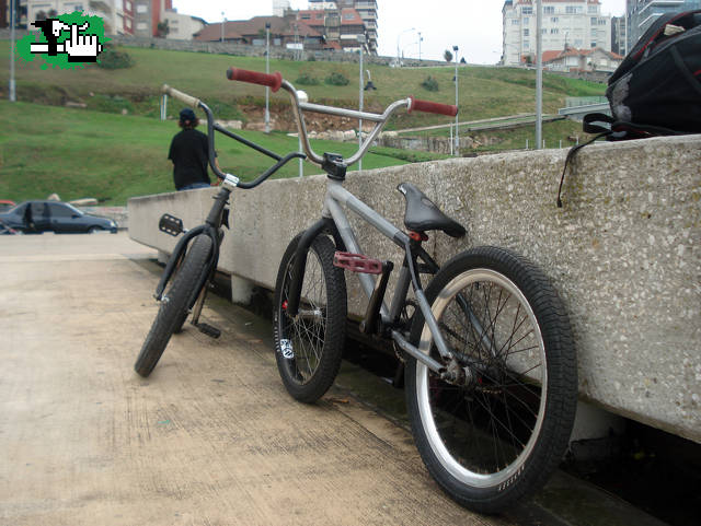 Mar del Plata street remix