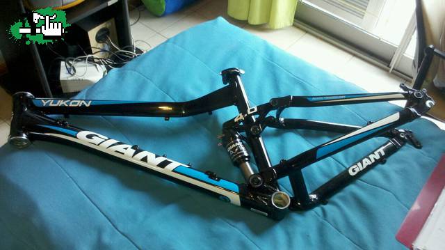 giant yukon fx 4.0