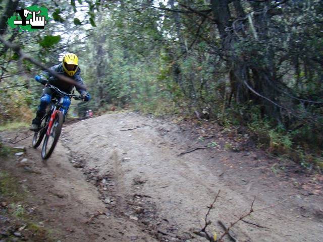 entrenando en el piltry 