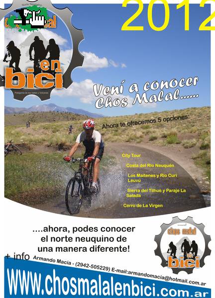 Afiche de la empresa