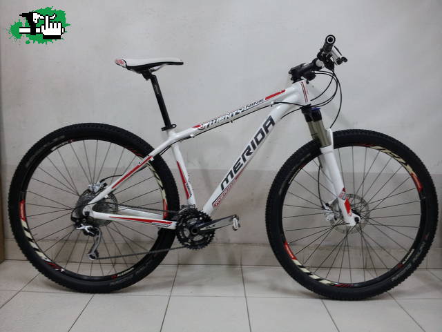Bicicleta merida clearance 29 precio