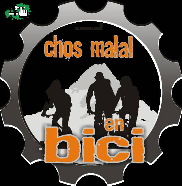 Chos Malal en Bici