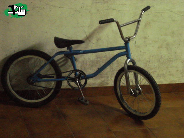 mi ex bike