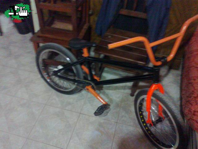 Mi Bike.