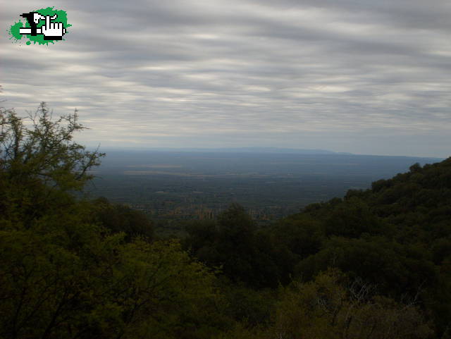 Por las sierras de Córdoba-traslasierra