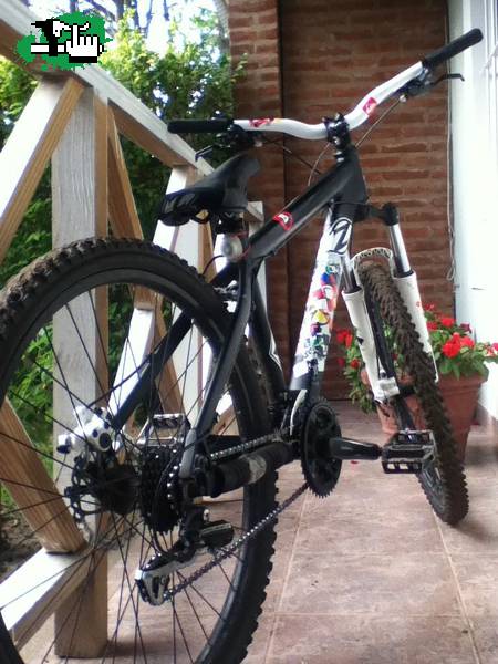 bici nueva 