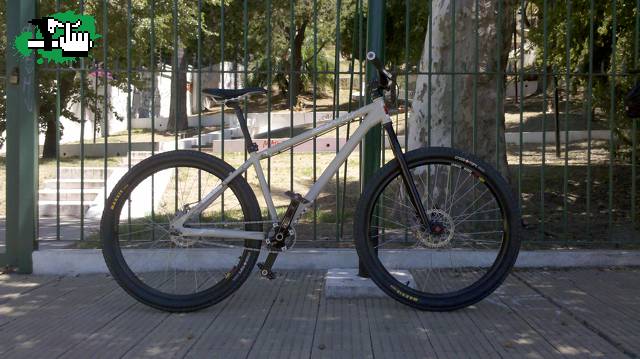 Mi bici