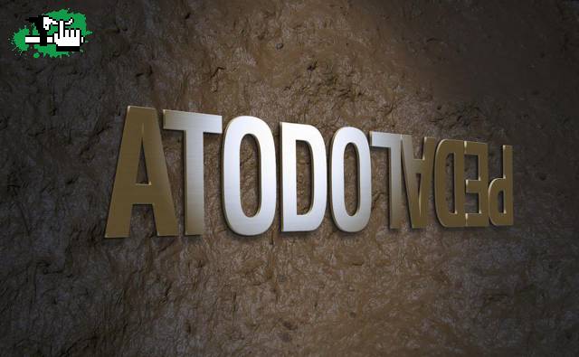 " ATODOPEDAL "  imperdible !!