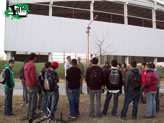 ALTA GRACIA  TENDRA UN PARK ¡¡¡¡